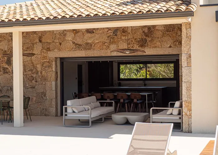 Adeona 别墅 宗扎