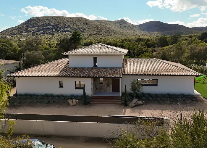 Adeona 别墅 宗扎